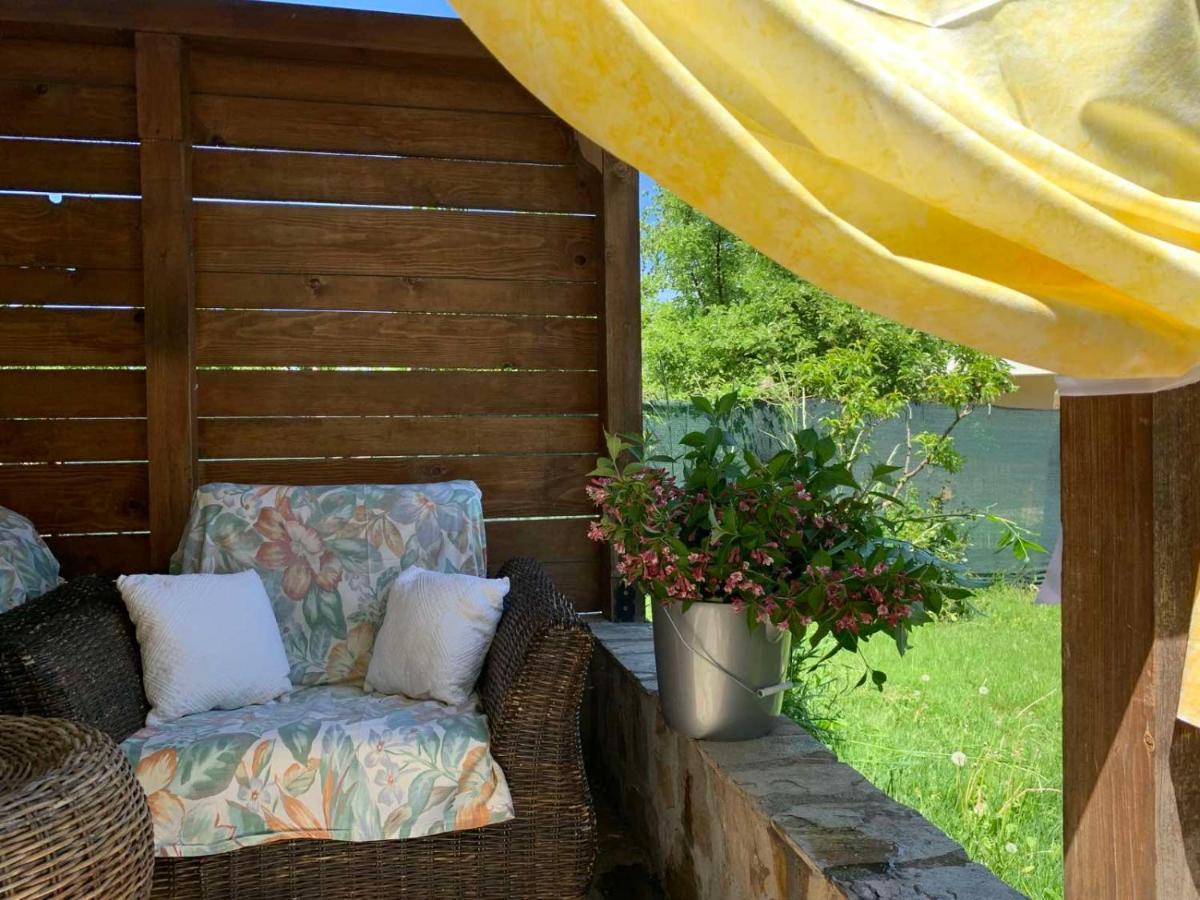 Triglav Edelweiss Guest House Pavel Banya Exterior photo